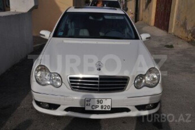 Mercedes C 180 2004, 188,470 km - 2.0 l - Bakı