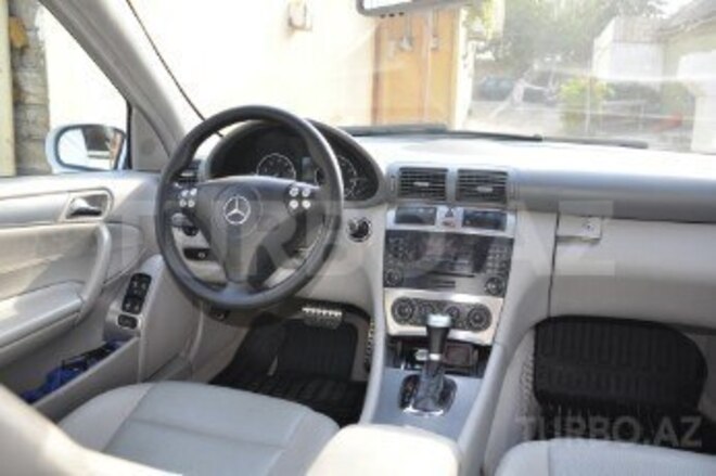 Mercedes C 180 2004, 188,470 km - 2.0 l - Bakı