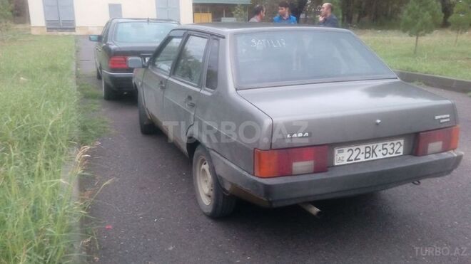 LADA (VAZ) 21099 1993, 68,000 km - 1.6 l - Goranboy