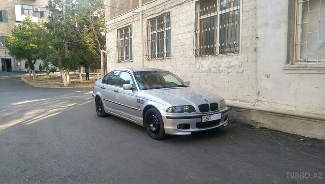BMW 318 1998, 377,777 km - 1.9 l - Bakı