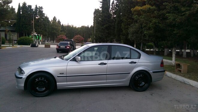 BMW 318 1998, 377,777 km - 1.9 l - Bakı