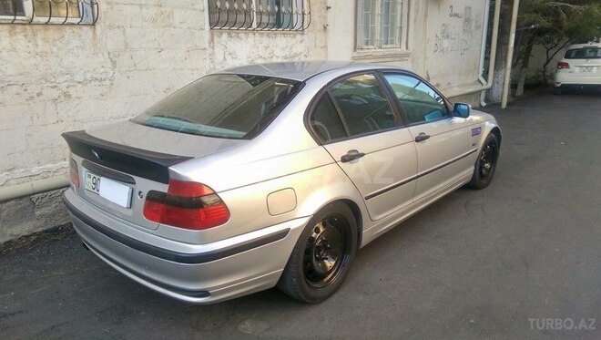 BMW 318 1998, 377,777 km - 1.9 l - Bakı