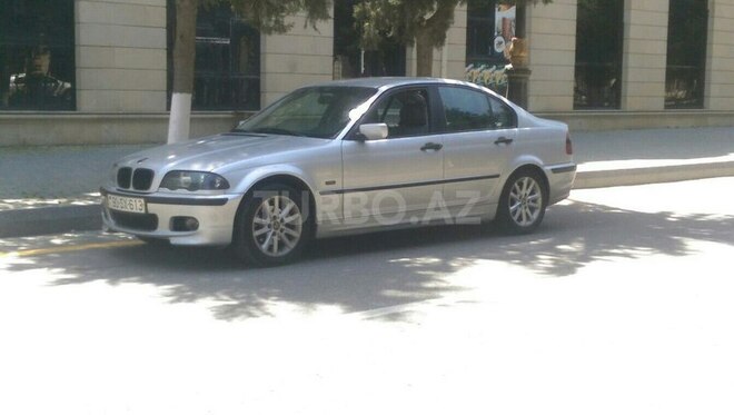 BMW 318 1998, 377,777 km - 1.9 l - Bakı