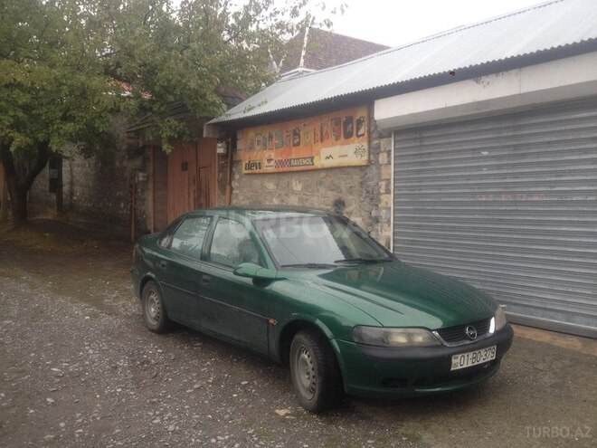 Opel Vectra 1996, 363,578 km - 0.2 l - Şəki