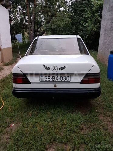 Mercedes E 200 1988, 370,000 km - 2.0 l - Qusar