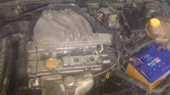 Opel Vectra 1996, 363,578 km - 0.2 l - Şəki