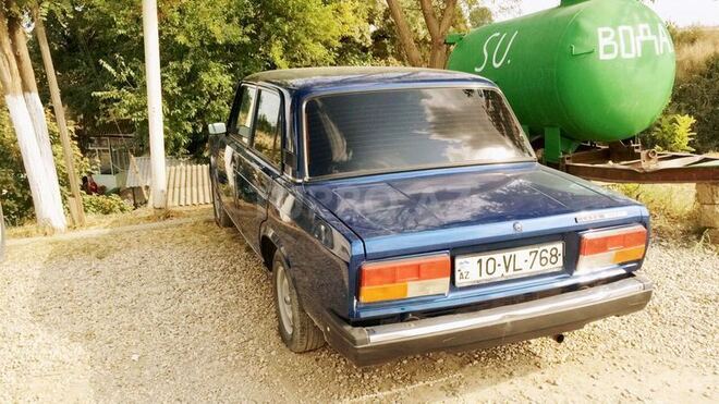 LADA (VAZ) 2107 2007, 89,760 km - 1.6 l - Xaçmaz