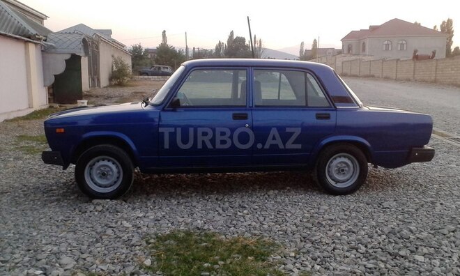 LADA (VAZ) 2107 2007, 89,760 km - 1.6 l - Xaçmaz
