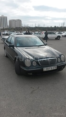Mercedes E 270 2000, 395,000 km - 2.7 l - Bakı
