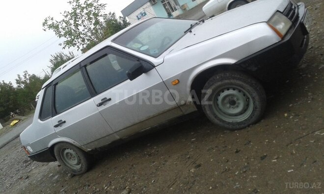 LADA (VAZ) 21099 2003, 250,000 km - 1.6 л - Ağdam