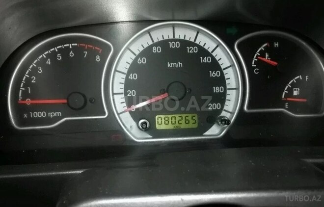 Daewoo Nexia 2011, 120,000 km - 1.5 l - Bakı