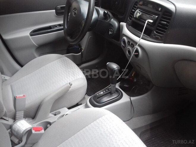 Hyundai Accent 2007, 165,000 km - 1.4 l - Bakı