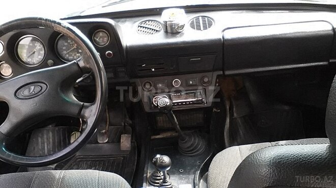 LADA (VAZ) Niva 1988, 123,000 km - 1.6 л - Yardımlı