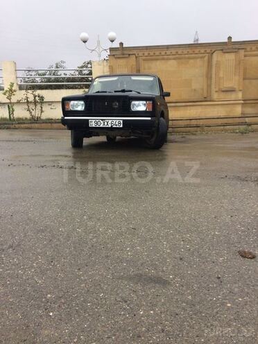 LADA (VAZ) 2107 2010, 110,000 km - 0.2 л - Quba