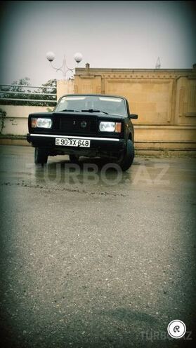 LADA (VAZ) 2107 2010, 110,000 km - 0.2 л - Quba