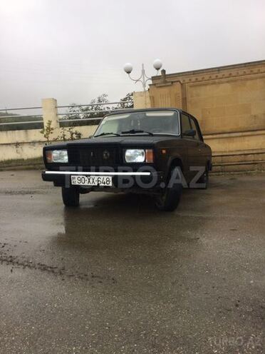 LADA (VAZ) 2107 2010, 110,000 km - 0.2 л - Quba