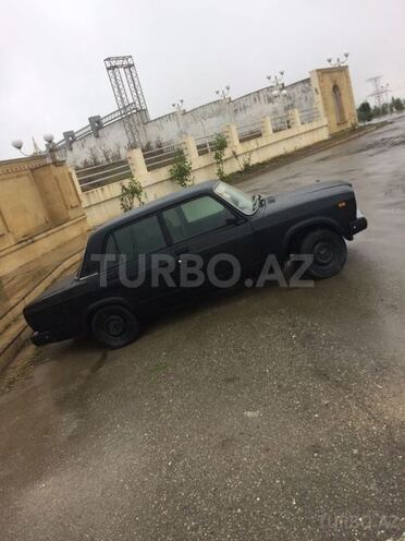 LADA (VAZ) 2107 2010, 110,000 km - 0.2 л - Quba
