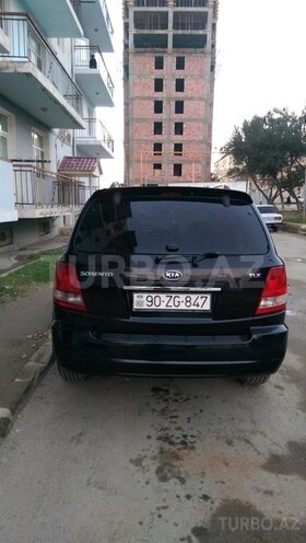 Kia Sorento 2006, 307,000 km - 2.5 л - Bakı