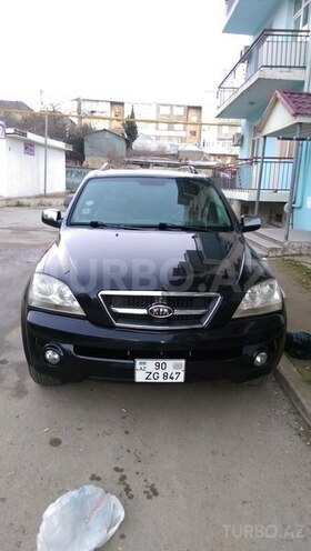 Kia Sorento 2006, 307,000 km - 2.5 л - Bakı