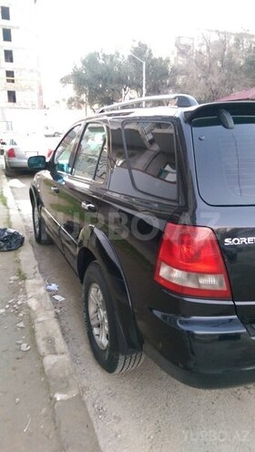 Kia Sorento 2006, 307,000 km - 2.5 л - Bakı