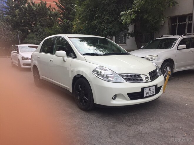 Nissan Tiida 2009, 160,258 km - 1.6 л - Bakı