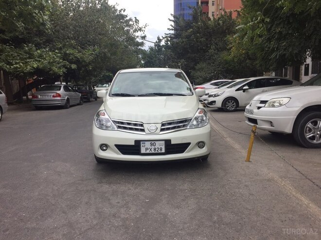 Nissan Tiida 2009, 160,258 km - 1.6 л - Bakı