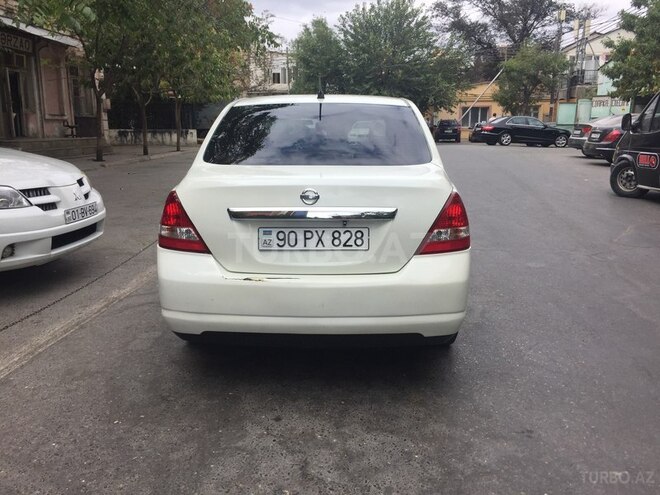 Nissan Tiida 2009, 160,258 km - 1.6 л - Bakı