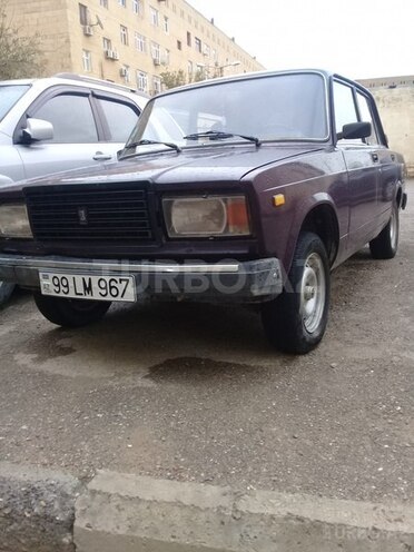 LADA (VAZ) 2107 1997, 81,509 km - 1.5 l - Bakı