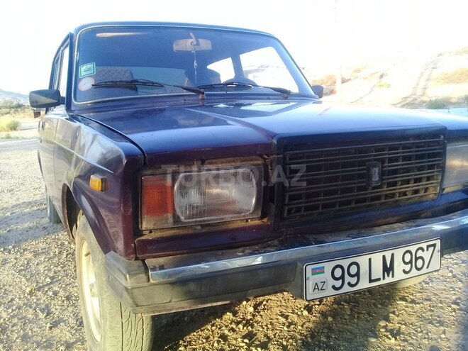 LADA (VAZ) 2107 1997, 81,509 km - 1.5 l - Bakı