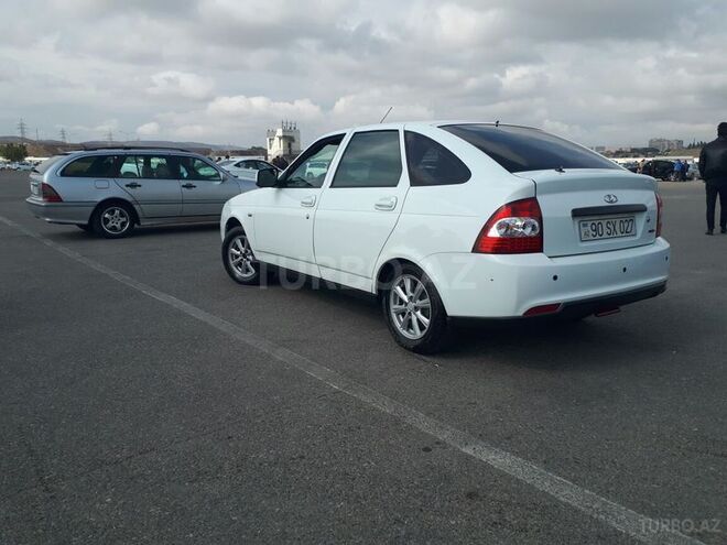 LADA (VAZ) Priora 2014, 90,000 km - 1.6 l - Bakı
