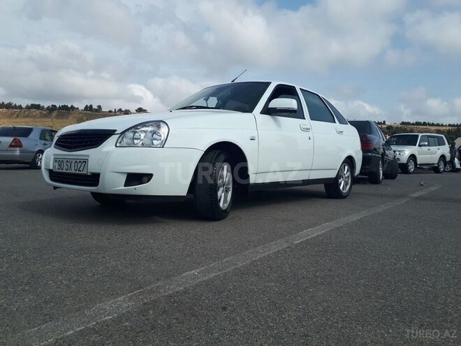 LADA (VAZ) Priora 2014, 90,000 km - 1.6 l - Bakı