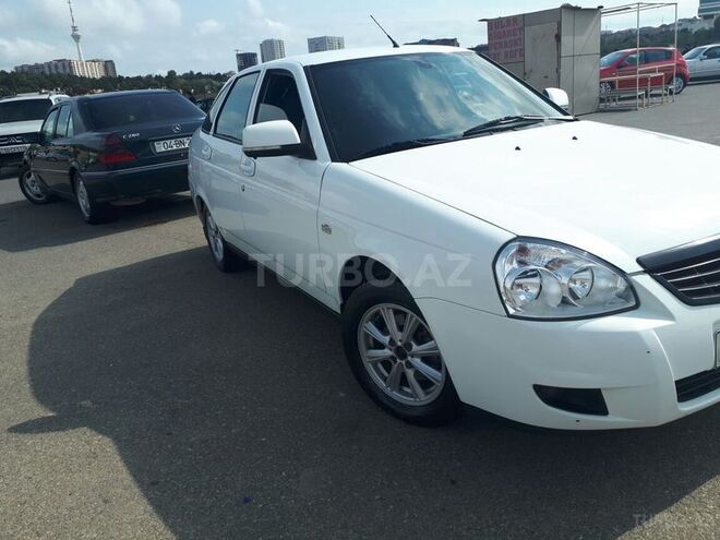 LADA (VAZ) Priora 2014, 90,000 km - 1.6 l - Bakı