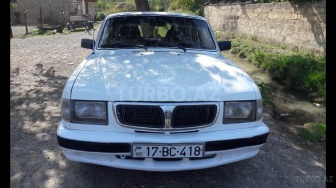 GAZ 3110 2000, 22,222 km - 0.1 l - Xaçmaz
