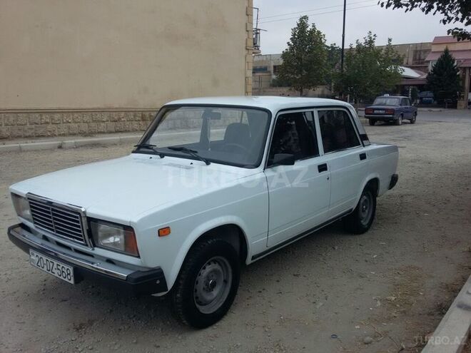 LADA (VAZ) 2107 2010, 12,580 km - 1.6 l - Gəncə