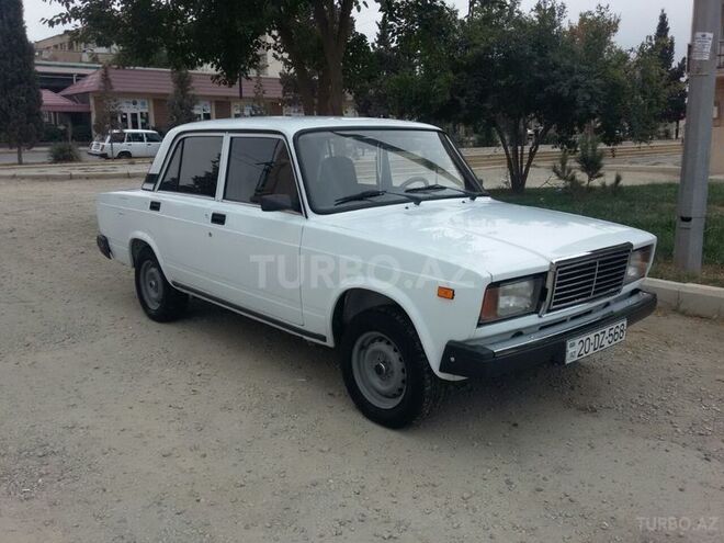LADA (VAZ) 2107 2010, 12,580 km - 1.6 l - Gəncə