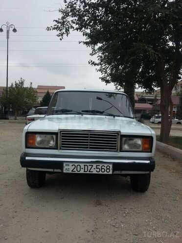 LADA (VAZ) 2107 2010, 12,580 km - 1.6 l - Gəncə