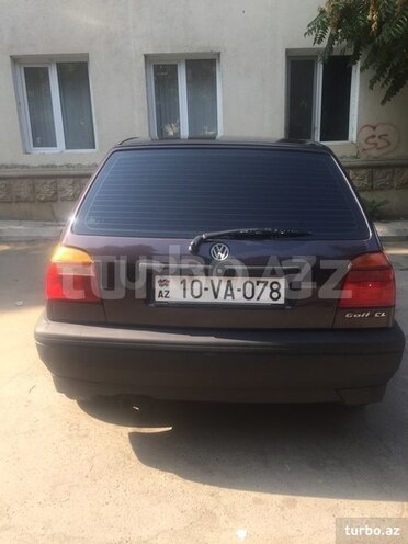 Volkswagen Golf 1996, 220,000 km - 1.6 л - Bakı