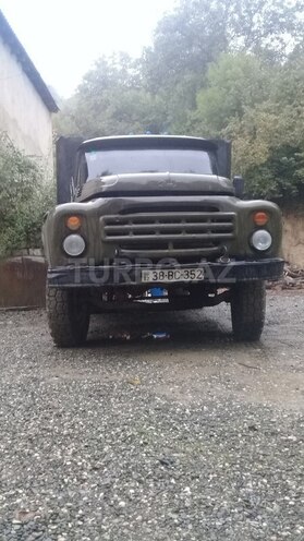 ZIL 130 1992, 254,525 km - 0.6 l - Quba