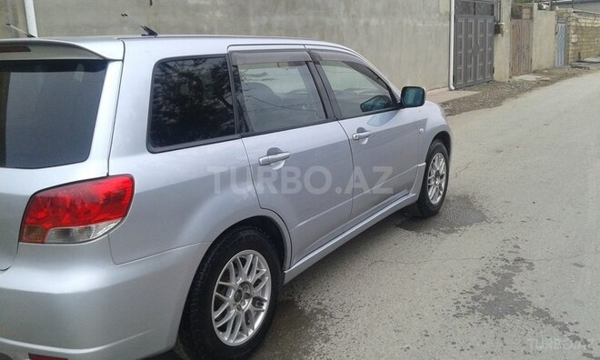 Mitsubishi Airtrek 2002, 198,000 km - 2.0 л - Sumqayıt
