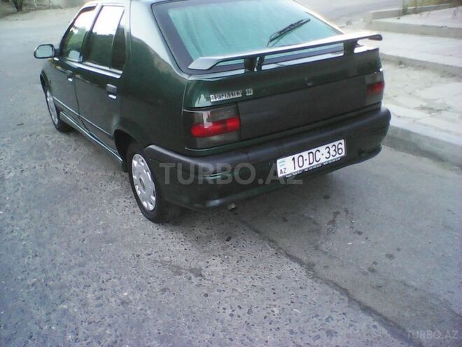 Renault 19 1997, 364,262 km - 1.8 l - Bakı