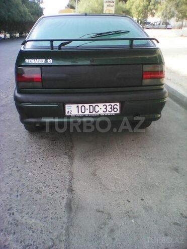 Renault 19 1997, 364,262 km - 1.8 l - Bakı
