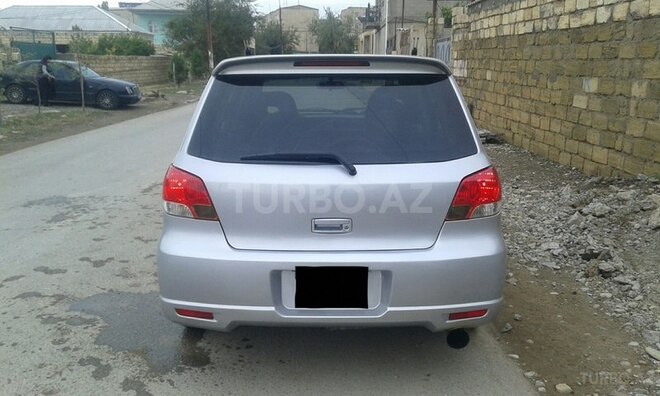 Mitsubishi Airtrek 2002, 198,000 km - 2.0 л - Sumqayıt