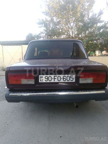 LADA (VAZ) 2107 2009, 71,000 km - 1.6 l - Ucar