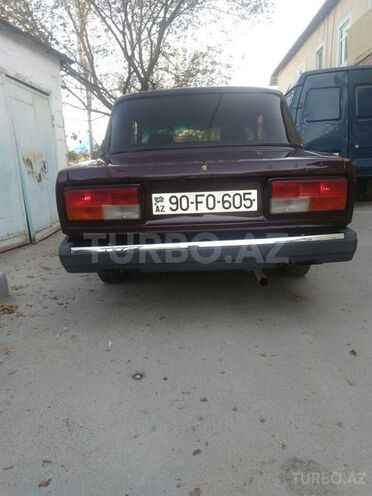 LADA (VAZ) 2107 2009, 71,000 km - 1.6 l - Ucar
