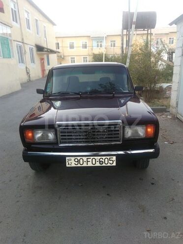 LADA (VAZ) 2107 2009, 71,000 km - 1.6 l - Ucar