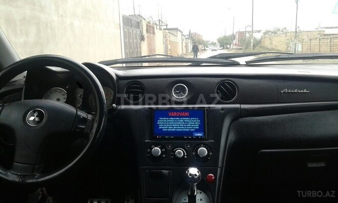Mitsubishi Airtrek 2002, 198,000 km - 2.0 л - Sumqayıt