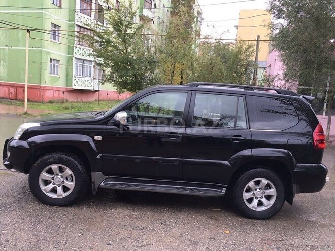 Toyota Prado 2005, 140,000 km - 2.7 l - Bakı