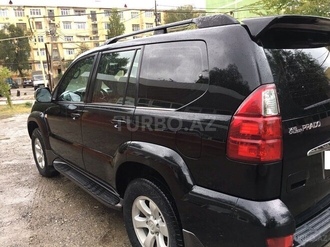 Toyota Prado 2005, 140,000 km - 2.7 l - Bakı