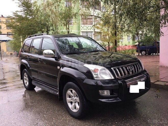 Toyota Prado 2005, 140,000 km - 2.7 l - Bakı