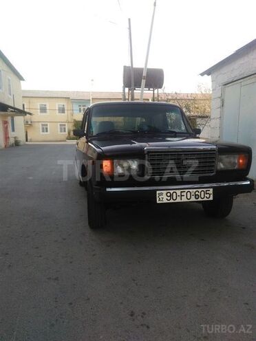 LADA (VAZ) 2107 2009, 71,000 km - 1.6 l - Ucar